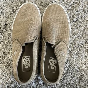 Vans Slip On Size 8.5